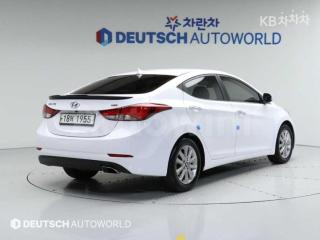 KMHDG41DBFU433631 2015 HYUNDAI  AVANTE ELANTRA 1.6 VGT MORDERN BASIC-1