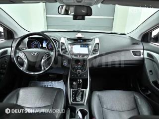 2015 HYUNDAI  AVANTE ELANTRA 1.6 VGT MORDERN BASIC - 7