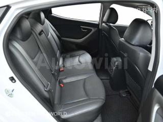 2015 HYUNDAI  AVANTE ELANTRA 1.6 VGT MORDERN BASIC - 12