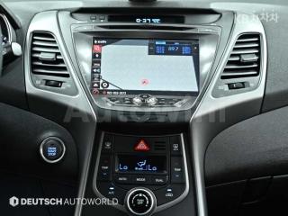 2015 HYUNDAI  AVANTE ELANTRA 1.6 VGT MORDERN BASIC - 14