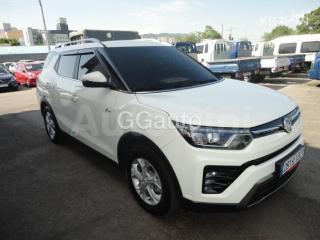 KPBXL3AT1MP362851 2021 SSANGYONG TIVOLI AIR 2WD AX-1