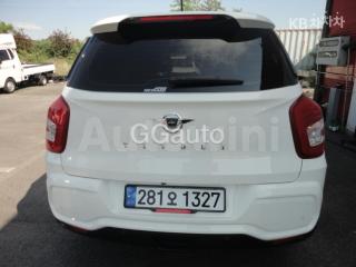 KPBXL3AT1MP362851 2021 SSANGYONG TIVOLI AIR 2WD AX-2