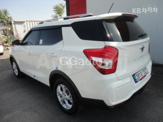 KPBXL3AT1MP362851 2021 SSANGYONG TIVOLI AIR 2WD AX-3