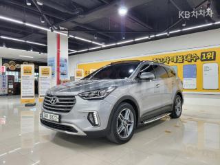KMHSN81XBGU152631 2016 HYUNDAI  MAXCRUZ DIESEL(E-VGT)R2.2 2WD EXCLUSIVE 6 SEATS-0