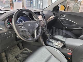 2016 HYUNDAI  MAXCRUZ DIESEL(E-VGT)R2.2 2WD EXCLUSIVE 6 SEATS - 9