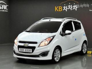 KLYMA481DDC595666 2013 GM DAEWOO (CHEVROLET) SPARK LT BASIC-1