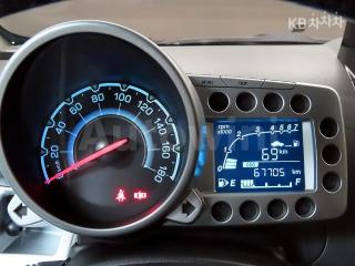 2013 GM DAEWOO (CHEVROLET) SPARK LT BASIC - 8