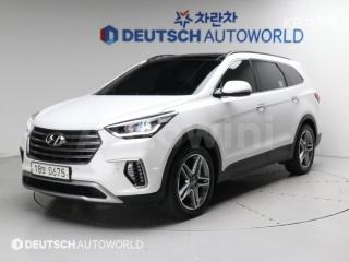 KMHSN81XDGU181354 2016 HYUNDAI  MAXCRUZ DIESEL(E-VGT)R2.2 4WD EXCLUSIVE SPECIAL 6 SEATS-0