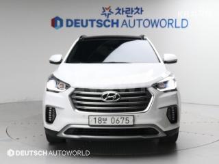 KMHSN81XDGU181354 2016 HYUNDAI  MAXCRUZ DIESEL(E-VGT)R2.2 4WD EXCLUSIVE SPECIAL 6 SEATS-2