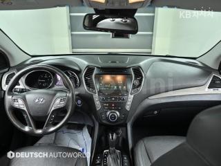 2016 HYUNDAI  MAXCRUZ DIESEL(E-VGT)R2.2 4WD EXCLUSIVE SPECIAL 6 SEATS - 7
