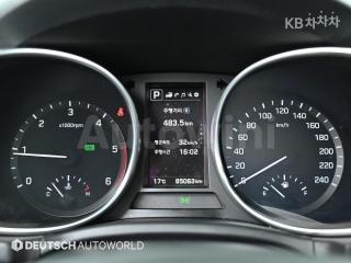 2016 HYUNDAI  MAXCRUZ DIESEL(E-VGT)R2.2 4WD EXCLUSIVE SPECIAL 6 SEATS - 8