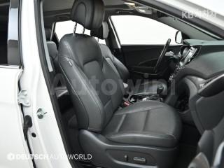 2016 HYUNDAI  MAXCRUZ DIESEL(E-VGT)R2.2 4WD EXCLUSIVE SPECIAL 6 SEATS - 10