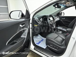 2016 HYUNDAI  MAXCRUZ DIESEL(E-VGT)R2.2 4WD EXCLUSIVE SPECIAL 6 SEATS - 11