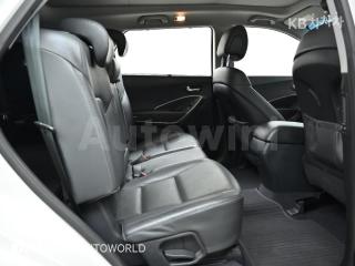 2016 HYUNDAI  MAXCRUZ DIESEL(E-VGT)R2.2 4WD EXCLUSIVE SPECIAL 6 SEATS - 12