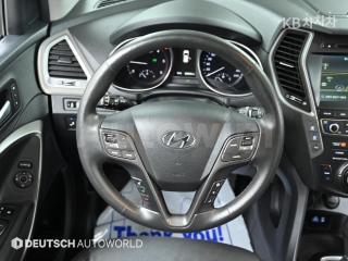 2016 HYUNDAI  MAXCRUZ DIESEL(E-VGT)R2.2 4WD EXCLUSIVE SPECIAL 6 SEATS - 13