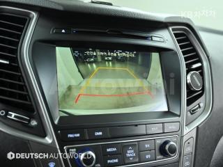 2016 HYUNDAI  MAXCRUZ DIESEL(E-VGT)R2.2 4WD EXCLUSIVE SPECIAL 6 SEATS - 15
