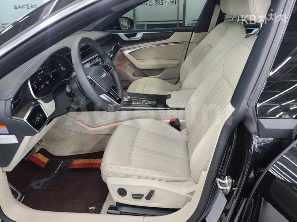 2021 AUDI A7 4K8  45 TDI QUATTRO PREMIUM - 7