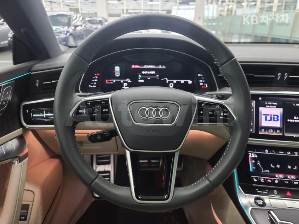 2021 AUDI A7 4K8  45 TDI QUATTRO PREMIUM - 11