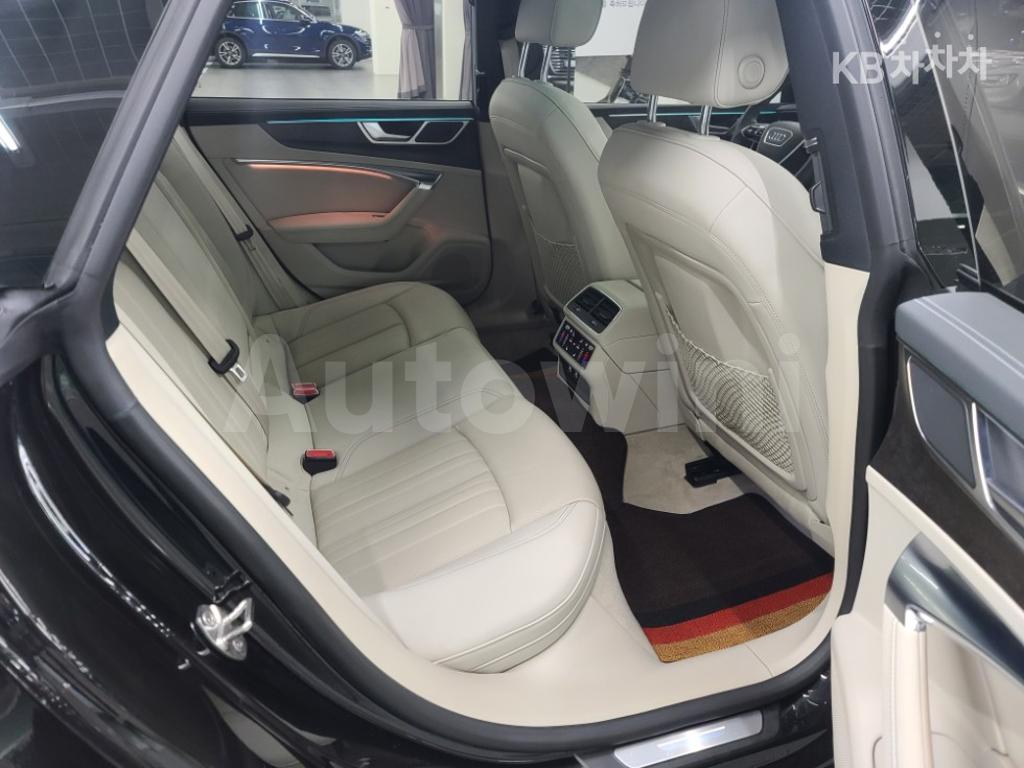 2021 AUDI A7 4K8  45 TDI QUATTRO PREMIUM - 12