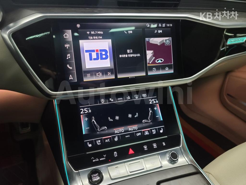 2021 AUDI A7 4K8  45 TDI QUATTRO PREMIUM - 17