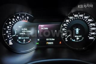 2016 LINCOLN MKC 2.0 AWD 셀렉트(101A) - 14