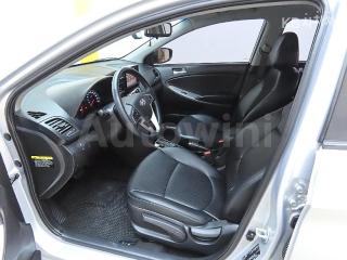 2017 HYUNDAI ACCENT  1.4 VVT MORDERN - 10