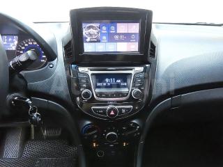 2017 HYUNDAI ACCENT  1.4 VVT MORDERN - 17