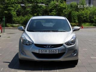 KMHDG41DBEU863695 2014 HYUNDAI AVANTE MD ELANTRA M16 GDI 에비뉴-0