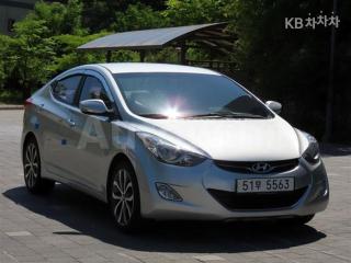 KMHDG41DBEU863695 2014 HYUNDAI AVANTE MD ELANTRA M16 GDI 에비뉴-1
