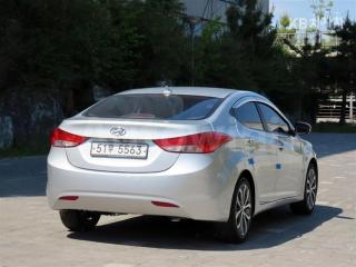 KMHDG41DBEU863695 2014 HYUNDAI AVANTE MD ELANTRA M16 GDI 에비뉴-2