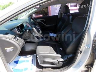 2014 HYUNDAI AVANTE MD ELANTRA M16 GDI 에비뉴 - 7