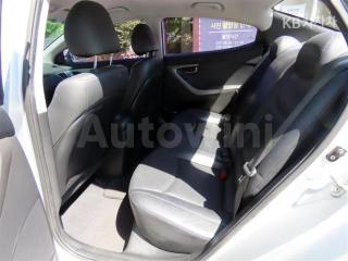 2014 HYUNDAI AVANTE MD ELANTRA M16 GDI 에비뉴 - 8
