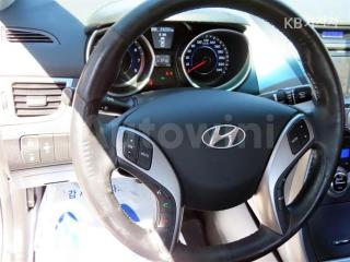 2014 HYUNDAI AVANTE MD ELANTRA M16 GDI 에비뉴 - 11