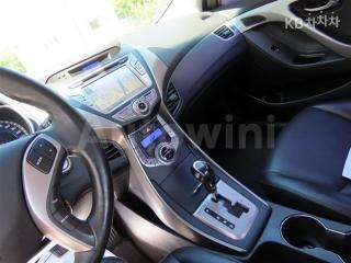 2014 HYUNDAI AVANTE MD ELANTRA M16 GDI 에비뉴 - 12