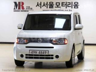 JN1AZ23E7ET020543 2014 NISSAN CUBE 1.8 SL CVT-0