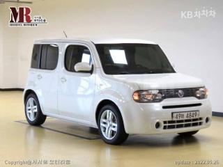 JN1AZ23E7ET020543 2014 NISSAN CUBE 1.8 SL CVT-1
