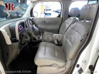 JN1AZ23E7ET020543 2014 NISSAN CUBE 1.8 SL CVT-4