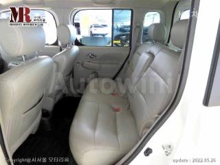 JN1AZ23E7ET020543 2014 NISSAN CUBE 1.8 SL CVT-5