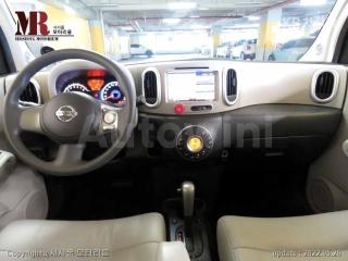 2014 NISSAN CUBE 1.8 SL CVT - 7