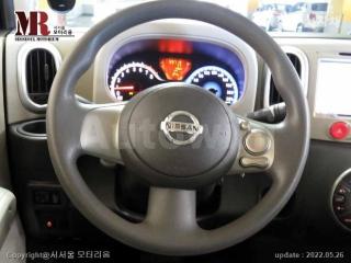 2014 NISSAN CUBE 1.8 SL CVT - 8