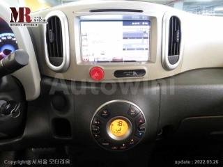 2014 NISSAN CUBE 1.8 SL CVT - 10