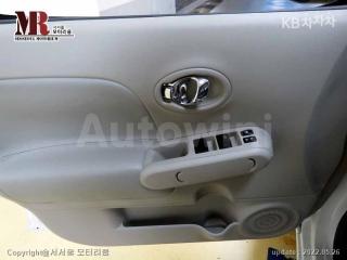 2014 NISSAN CUBE 1.8 SL CVT - 17