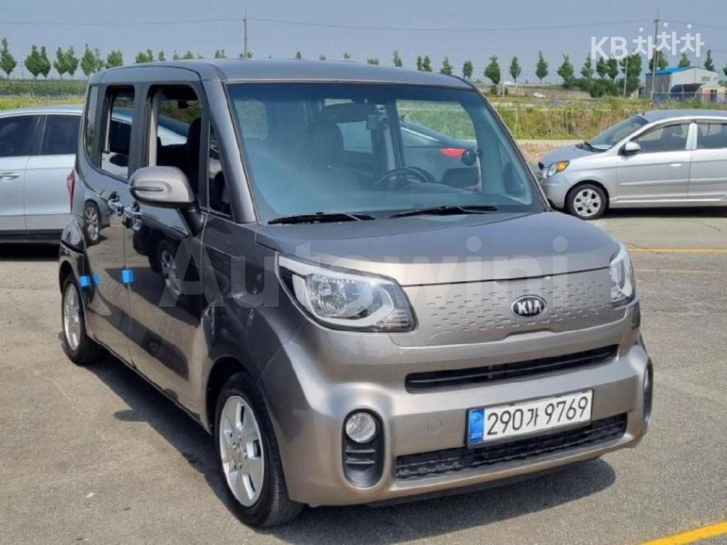 2021 KIA  RAY 1.0 GASOLINE PRESTIGE - 15