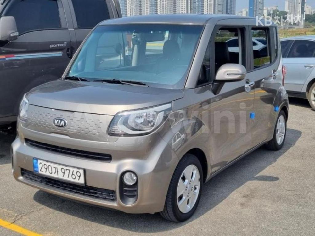KNACJ811BMT262545 2021 KIA  RAY 1.0 GASOLINE PRESTIGE-2