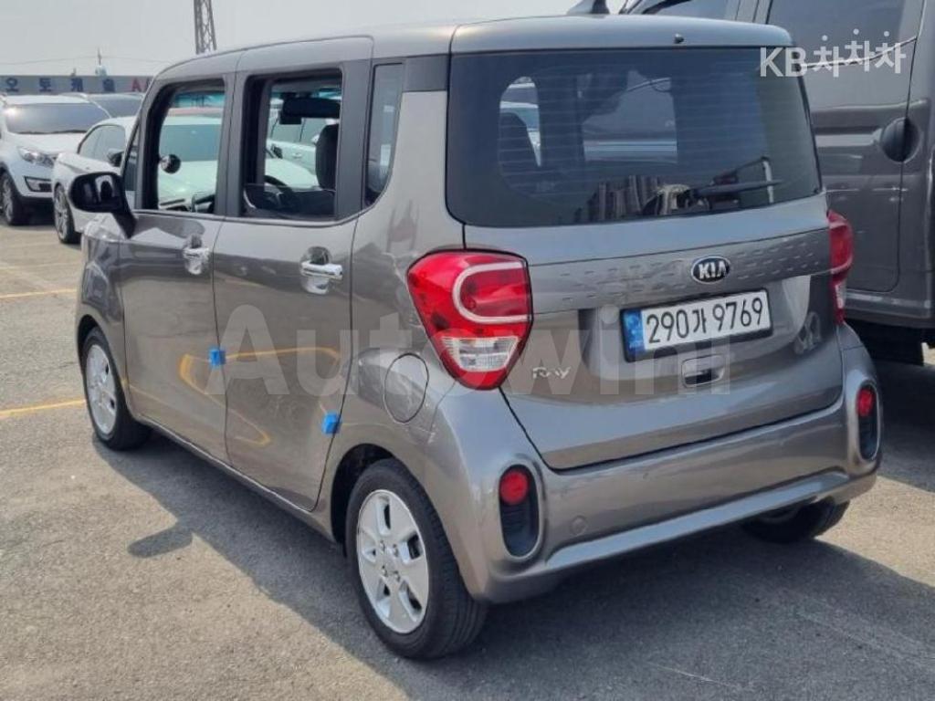 KNACJ811BMT262545 2021 KIA  RAY 1.0 GASOLINE PRESTIGE-4
