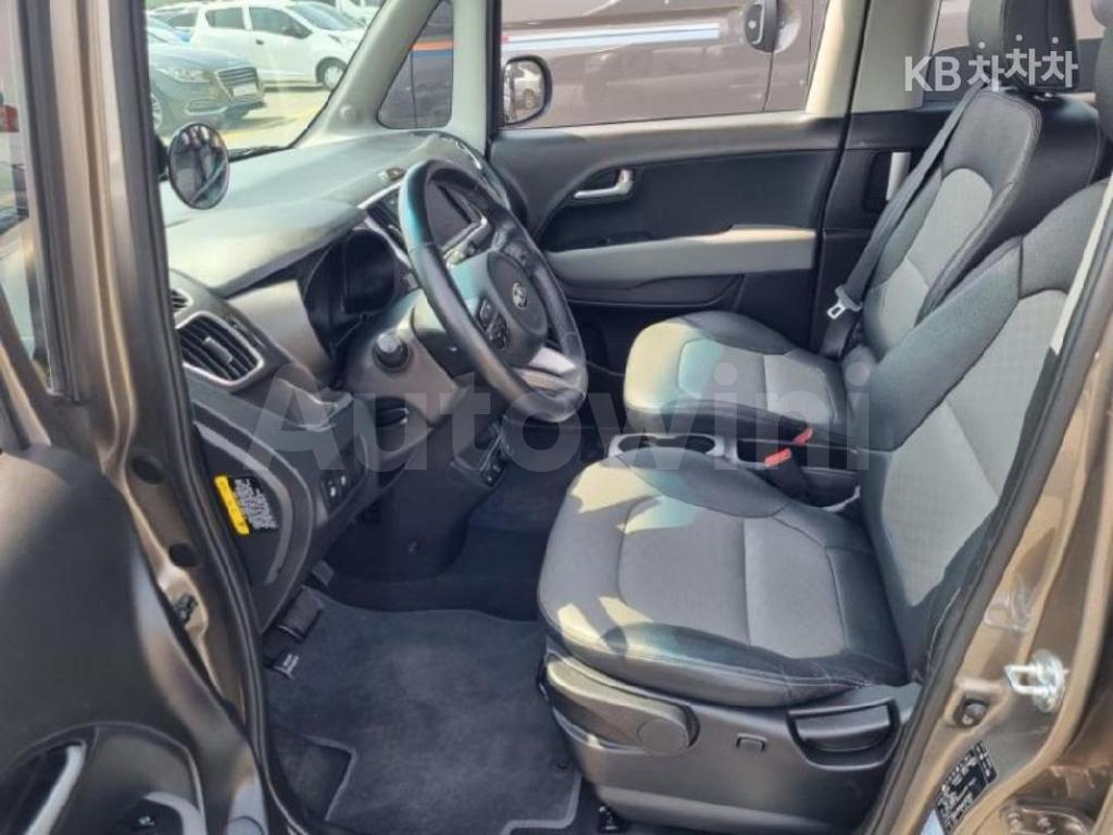 2021 KIA  RAY 1.0 GASOLINE PRESTIGE - 8