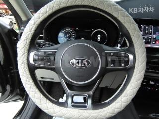2021 KIA K5 3RD GEN 1.6 GASOLINE TURBO SIGNATURE - 8