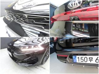 2021 KIA K5 3RD GEN 1.6 GASOLINE TURBO SIGNATURE - 16