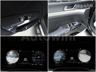 2021 KIA K5 3RD GEN 1.6 GASOLINE TURBO SIGNATURE - 17