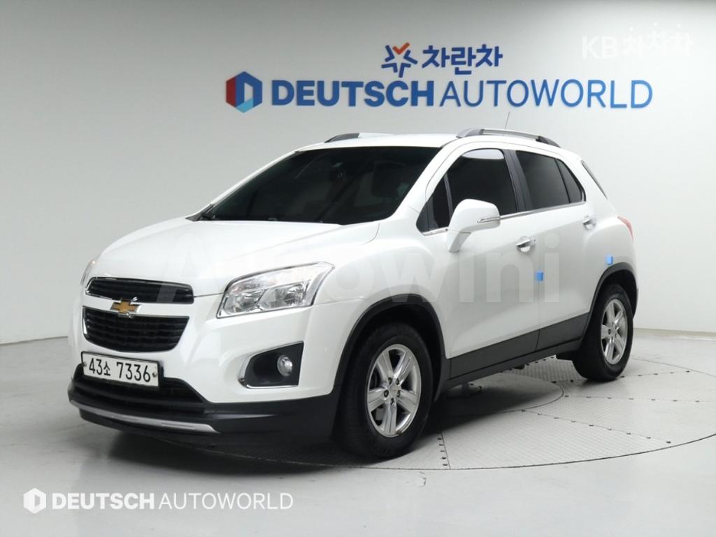 KLABA76BDFB081769 2015 GM DAEWOO (CHEVROLET) TRAX 1.4 LT BASIC-1